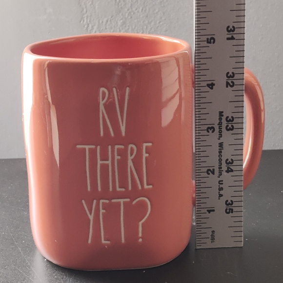 Rae Dunn mug - RV there yet? - Picture 5 of 6